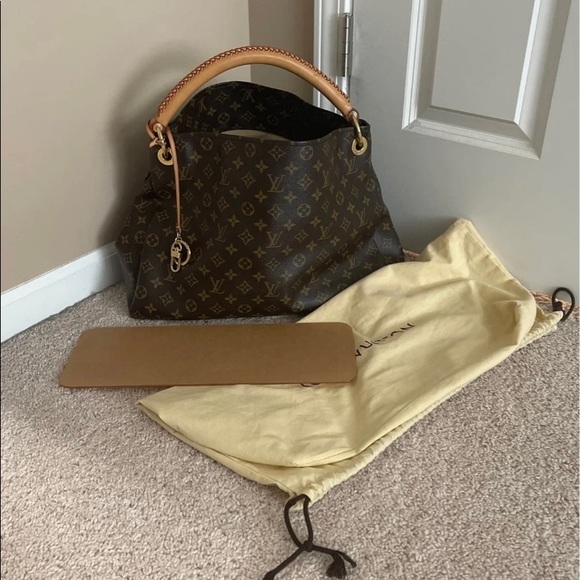 Louis Vuitton Artsy MM - Picture 12 of 12